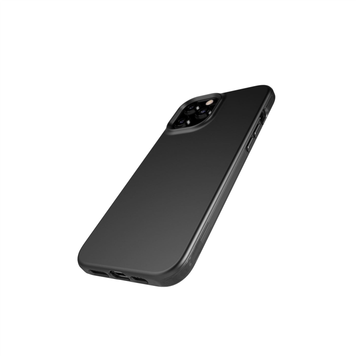 Tech 21 Evo Slim For iPhone 12 Pro Max - Charcoal Black