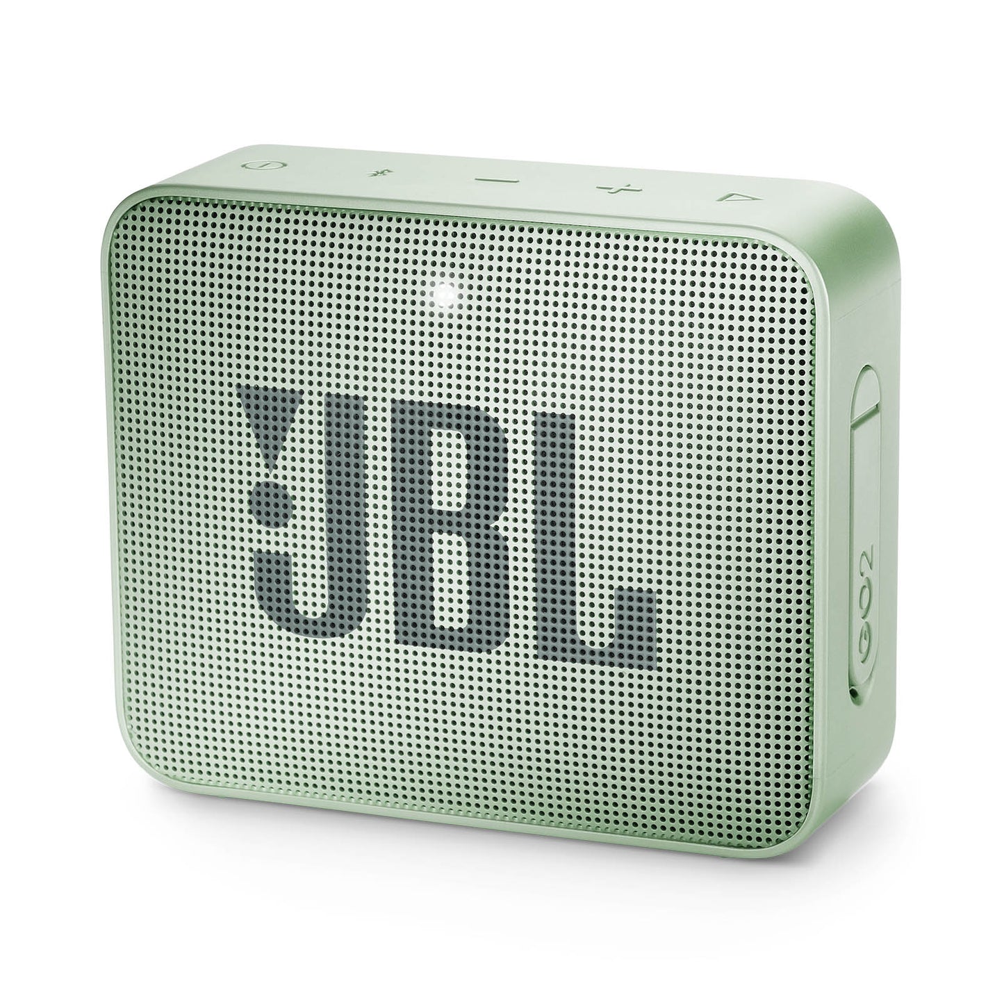 JBL Go 2 Bluetooth Portable Speaker - Mint