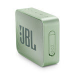 JBL Go 2 Bluetooth Portable Speaker - Mint