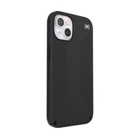 Speck Presidio2 Grip For iPhone 13 - Black/Black/White