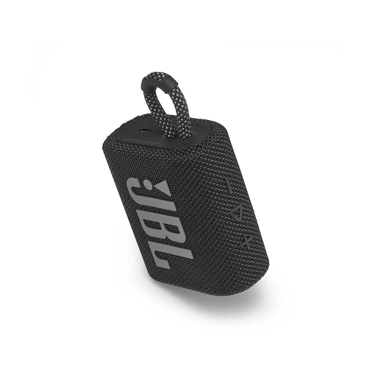 JBL Go 3 Portable Bluetooth Speaker - Black