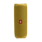 JBL Flip 5 Portable Waterproof Bluetooth Speaker - Mustard Yellow