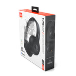 JBL Tune 660NC Wireless On-Ear Headphones - Black