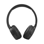 JBL Tune 660NC Wireless On-Ear Headphones - Black