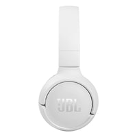 JBL Tune 510BT Wireless On-Ear Headphones - White