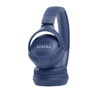 JBL Tune 510Bt Wireless On-Ear Headphones - Blue