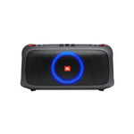 JBL PartyBox On-The-Go Portable Party Speaker - Black