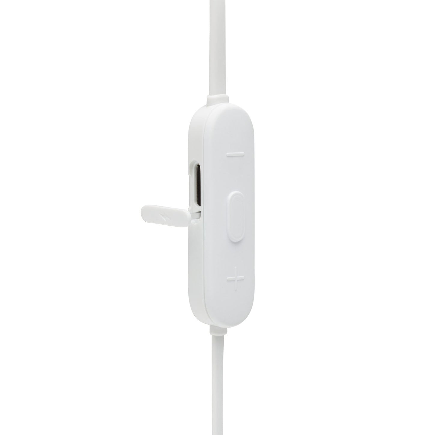 JBL Tune 125BT Wired In-Ear Headphones - White