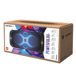 JBL Partybox 110 Bluetooth Speaker - Black