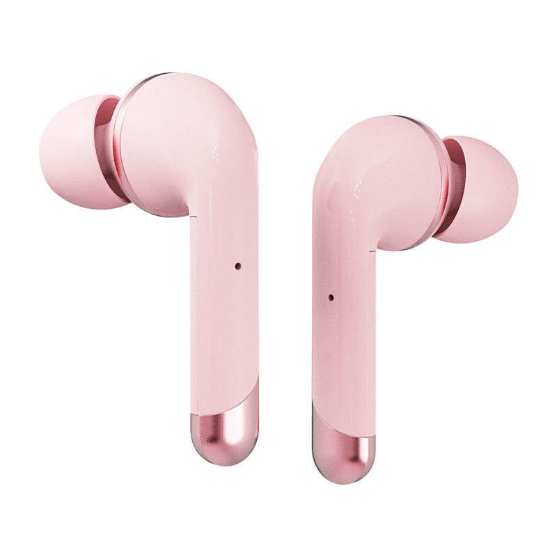 Happy Plugs Air 1 Plus In-Ear - Pink Gold