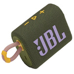 JBL Go 3 Portable Bluetooth Speaker - Green