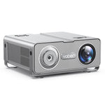 Yaber Pro U10 1080P Entertainment LCD Projector with Bidirectional Bluetooth - Gray