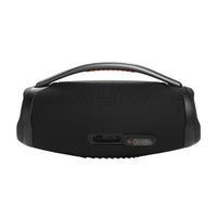 JBL Boombox 3 Portable Waterproof Bluetooth Speaker - Black