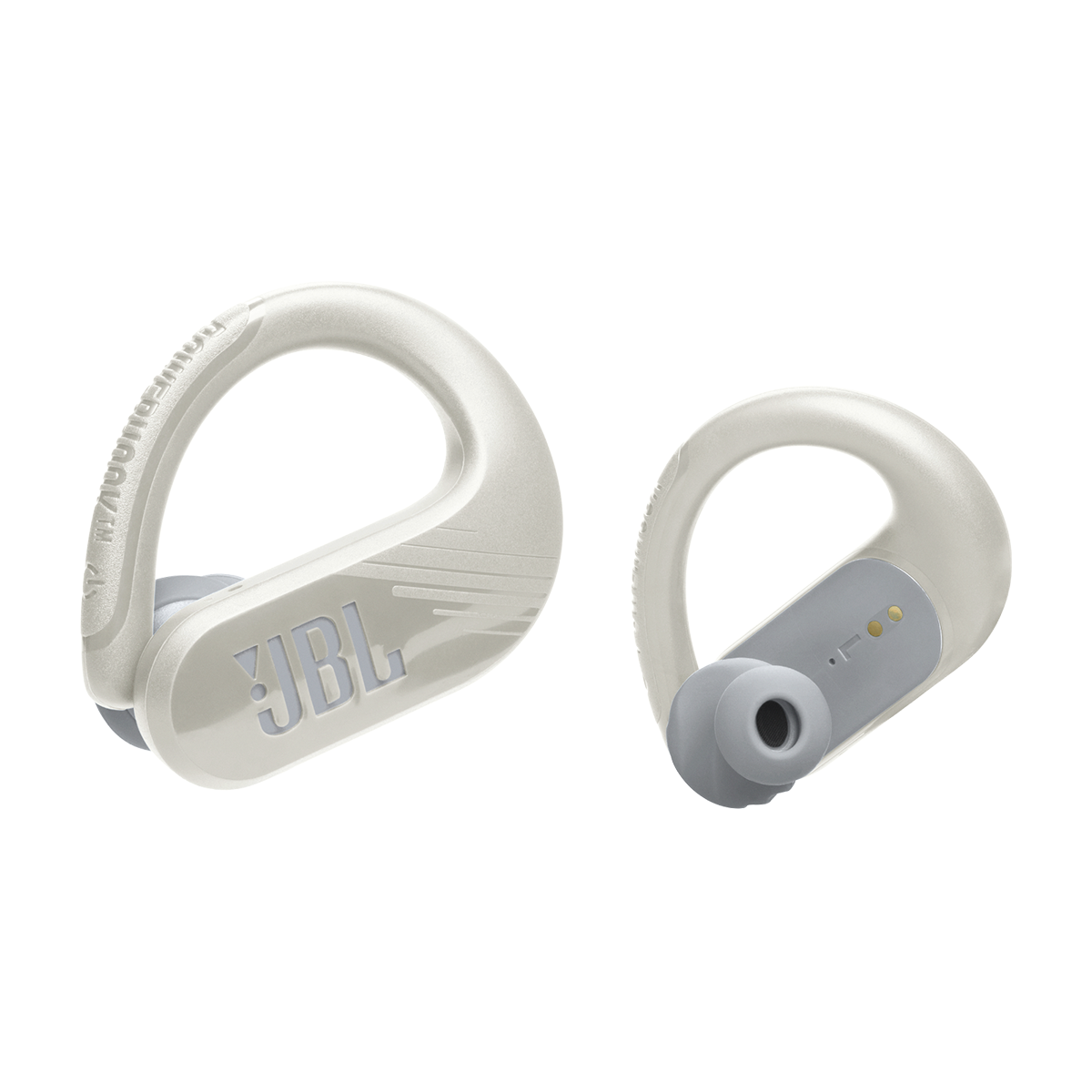 JBL Endurance Peak III True Wireless In-Ear Sport Headphones - White