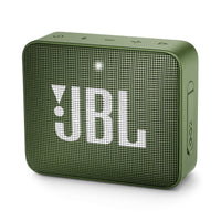 JBL Go 2 Bluetooth Portable Speaker - Green