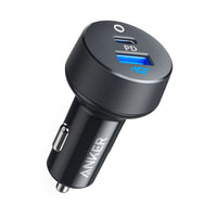 Anker Powerdrive PD+ 2 35W Vehicle Charger -Black