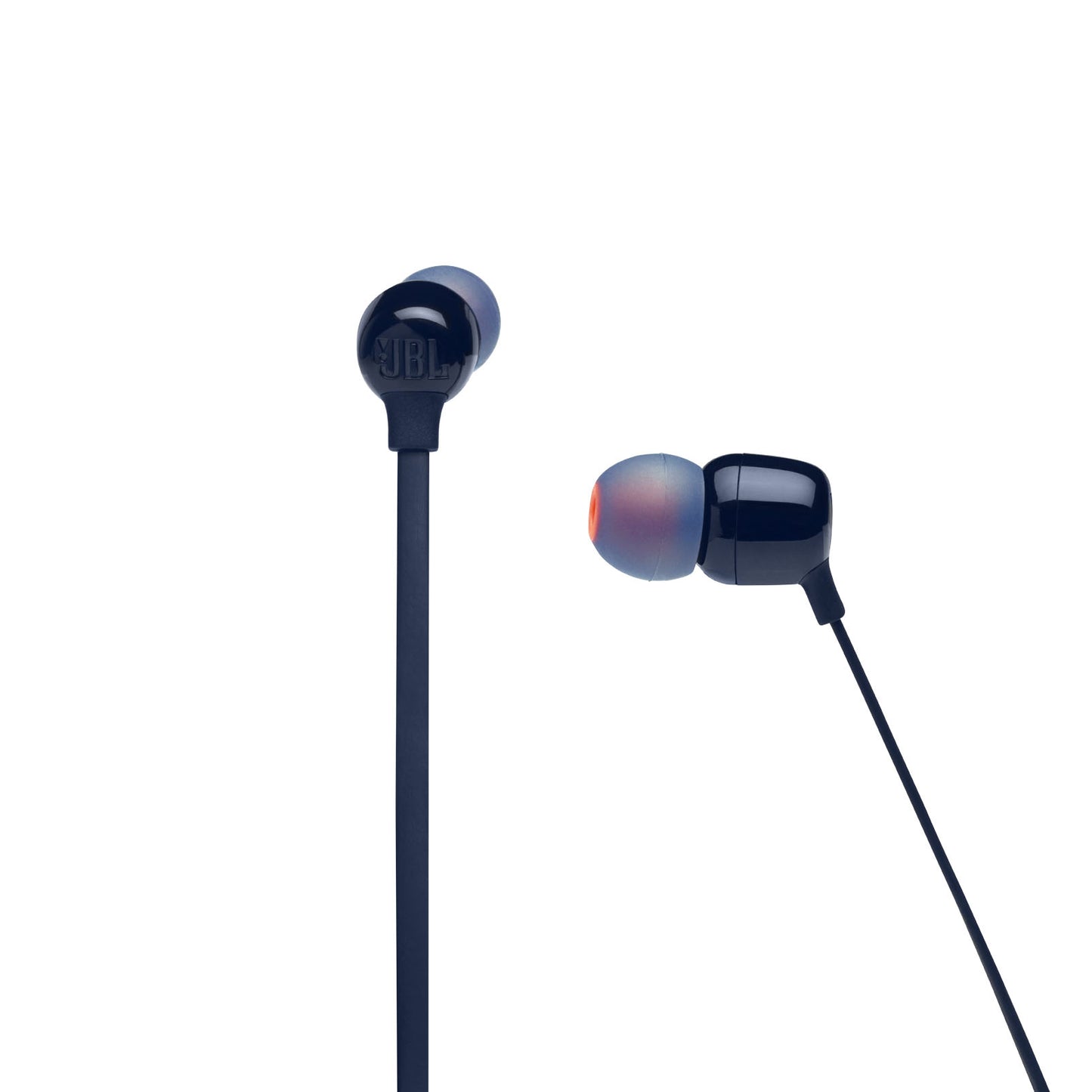 JBL Tune 125BT Wired In-Ear Headphones - Blue