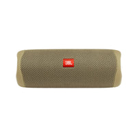 JBL Flip 5 Portable Waterproof Bluetooth Speaker - Sand