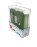 JBL Go 2 Bluetooth Portable Speaker - Green