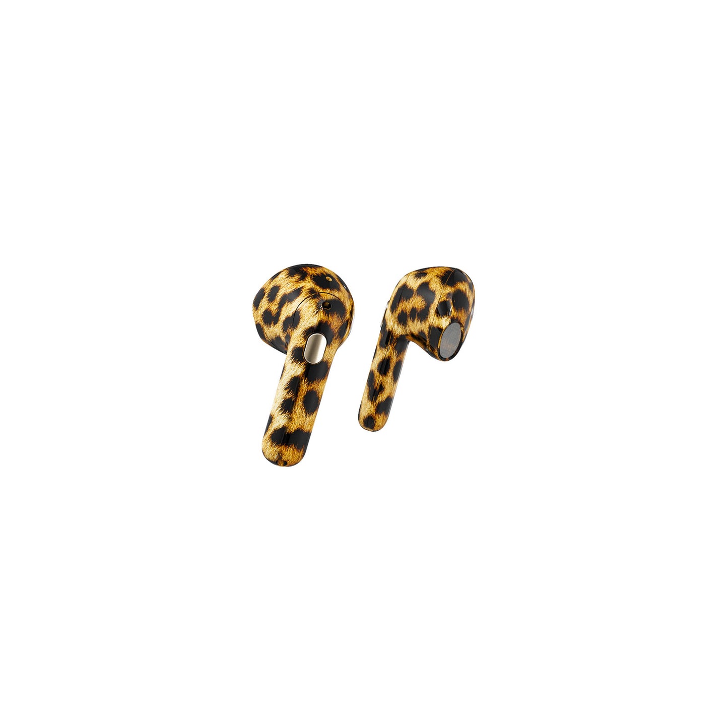 Happy Plugs Hope - Leopard