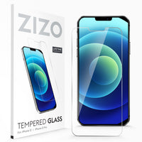 Zizo Tempered Glass Screen Protector For iPhone 12 Pro Max  - Clear