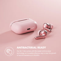 Happy Plugs Air 1 Zen - Pink Gold