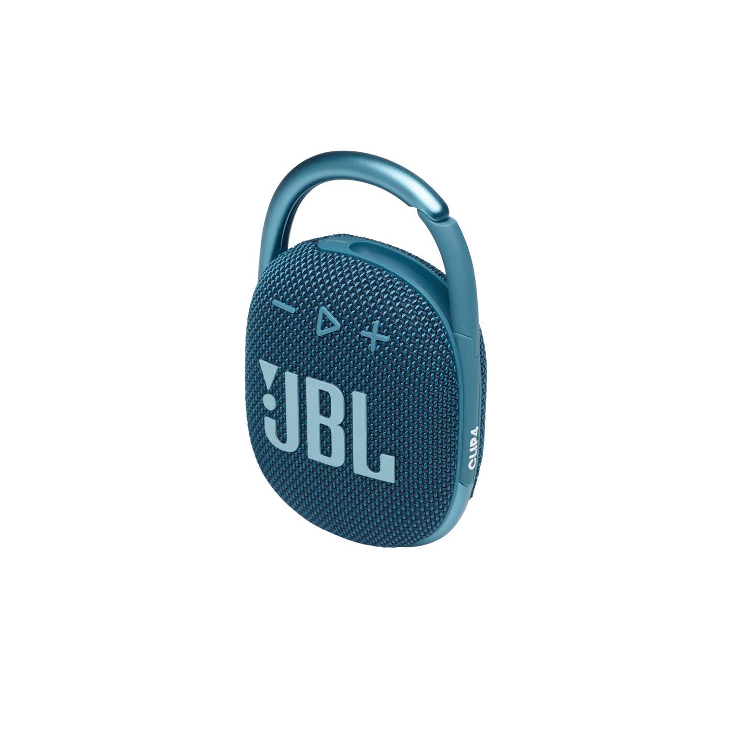 JBL Clip 4 Ultra-Portable Waterproof Speaker - Blue