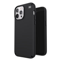 Speck Presidio2 Pro For iPhone 13 Pro Max - Black/Black/White