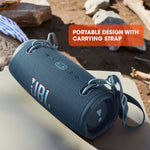 JBL Xtreme 3 Portable Bluetooth Speaker - Black