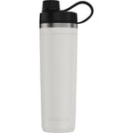 Otterbox Elevation 28 Oz Sport Water Bottle - White