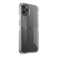 Speck Presidio Perfect Clear Grip For iPhone 11 Pro Max - Clear/Clear