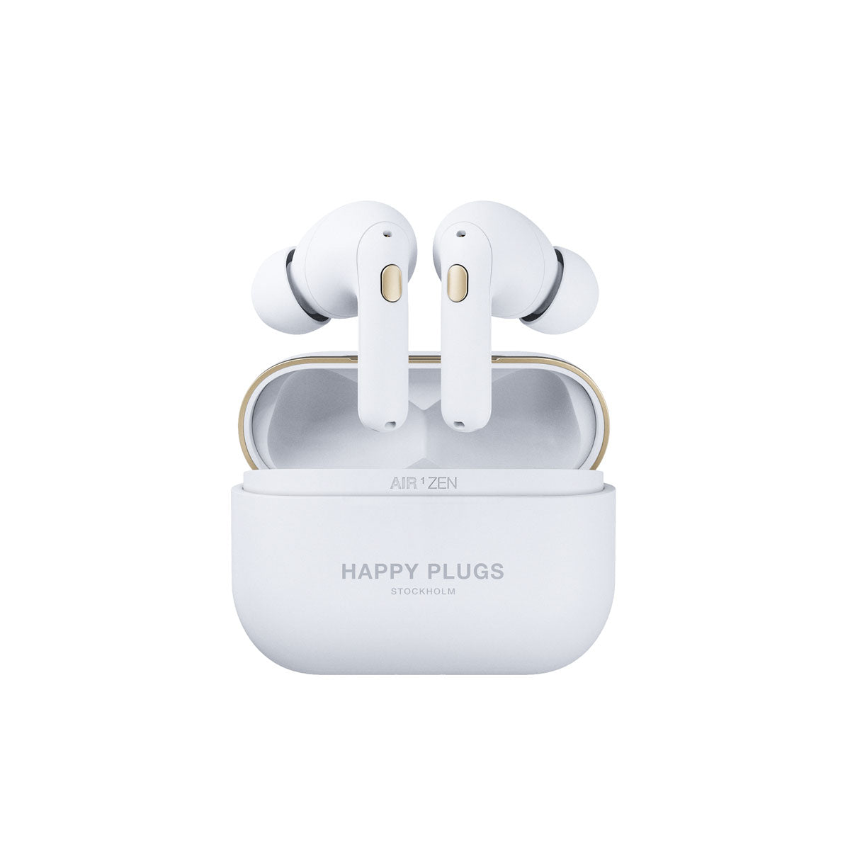 Happy Plugs Air 1 Zen - White