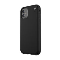 Speck Presidio2 Pro For iPhone 11 - Black/Black/White