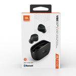 JBL Tune Vibe 100 True Wireless Earphones - Black