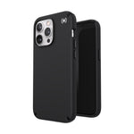 Speck Presidio2 Pro For iPhone 13 Pro - Black/Black/White