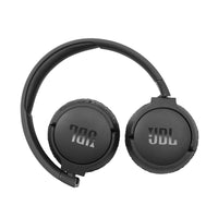 JBL Tune 660NC Wireless On-Ear Headphones - Black